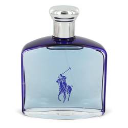 Polo Ultra Blue Eau De Toilette Spray (probador) 4.2 oz