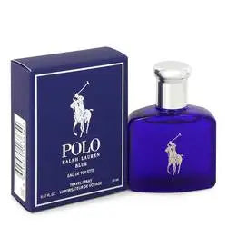 Polo Azul Eau De Toilette Spray .067 oz