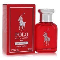 Polo Rojo Eau De Parfum Spray 1.6 oz.