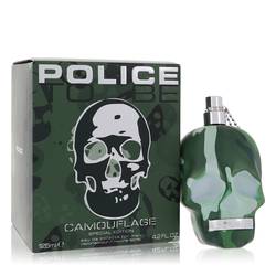 Police To Be Camouflage Eau De Toilette Spray (Special Edition) By Police Colognes