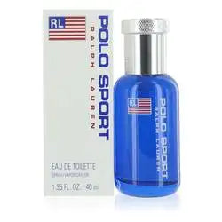 Polo Sport Eau De Toilette Spray 1.3 oz