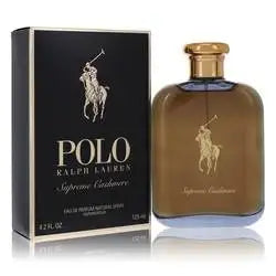 Polo Supreme Cachemira Eau De Parfum Spray 4.2 oz