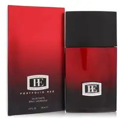 Portfolio Red Eau De Toilette Spray By Perry Ellis