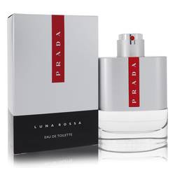 Prada Luna Rossa Eau De Toilette Spray De Prada