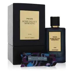 Prada Olfactories Some Velvet Morning Eau De Parfum Spray con bolsa de regalo gratis de Prada