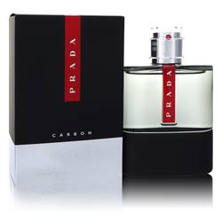 Prada Luna Rossa Carbon Eau De Toilette Spray De Prada