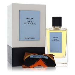 Prada Olfactories Nue Au Soleil Eau De Parfum Spray con bolsa de regalo gratis de Prada