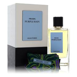 Prada Olfactories Purple Rain Eau De Parfum Spray con bolsa de regalo (unisex) de Prada