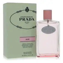 Prada Infusion De Rose Eau De Parfum Spray De Prada