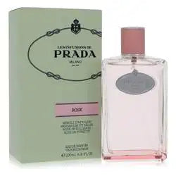 Prada Infusion De Rose Eau De Parfum Spray By Prada