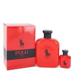 Polo Red Gift Set 4.2 oz