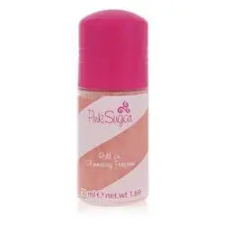 Pink Sugar Roll-on Shimmering Perfume By Aquolina