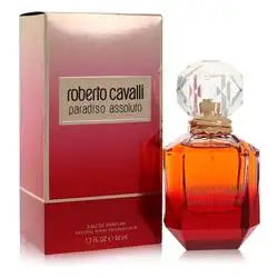 Roberto Cavalli Paradiso Assoluto Eau De Parfum Spray de Roberto Cavalli