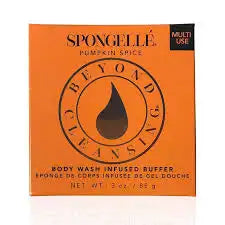 Spongelle - Multi-Use Boxed Flower - Pumpkin Spice