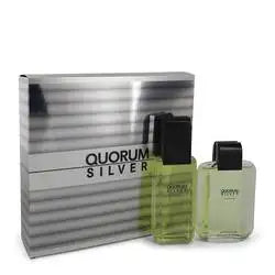 Quorum Silver Gift Set By Puig