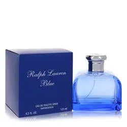 Ralph Lauren Azul Eau De Toilette Spray 4.2 0z