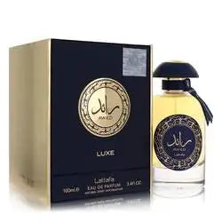 Raed Gold Eau De Parfum Spray (Unisex) By Lattafa