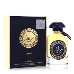 Raed Luxe Gold Eau De Parfum Spray (Unisex) By Lattafa