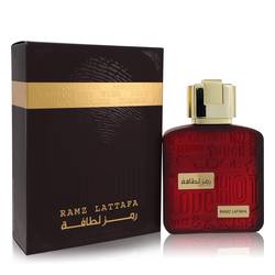 Ramz Lattafa Gold Eau De Parfum Spray (unisex) de Lattafa