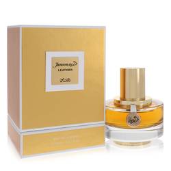 Rasasi Junoon Leather Eau De Parfum Spray de Rasasi