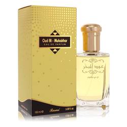 Rasasi Oud Al Mubakhar Eau De Parfum Spray (Unisex) By Rasasi