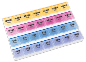 7-Day Medi Planner - Vickie Lynn's