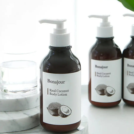 Real Coconut Body Lotion 300ml