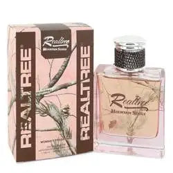 Realtree Mountain Series Eau De Toilette Spray de Jordan Outdoor