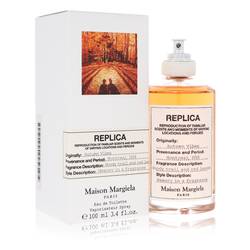 Réplica Autumn Vibes Eau De Toilette Spray (unisex) de Maison Margiela
