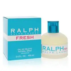 Ralph Fresh Eau De Toilette Spray 3.4 oz