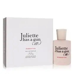 Romantina Eau De Parfum Spray By Juliette Has A Gun