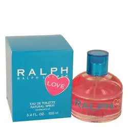 Ralph Lauren Love Eau De Toilette Spray 3.4 oz