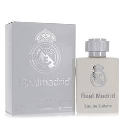 Real Madrid Eau De Toilette Spray De Air Val International