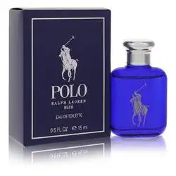 Polo Azul Eau De Toilette 0.5 0z