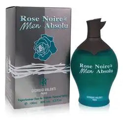 Rose Noire Absolu Eau De Toilette Spray By Giorgio Valenti