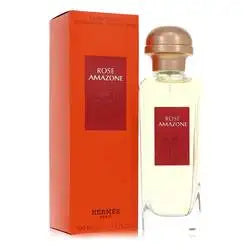 Rose Amazone Eau De Toilette Spray By Hermes