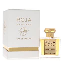 Roja Enigma Aoud Eau De Parfum Spray (Unisex) Por Roja Parfums