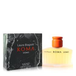 Roma Eau De Toilette Spray By Laura Biagiotti - Vickie Lynn's