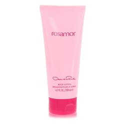 Rosamor Body Lotion By Oscar De La Renta