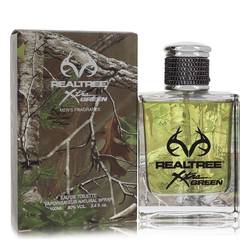 Realtree Eau De Toilette Spray de Jordan Outdoor