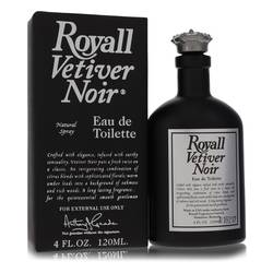 Royall Vetiver Noir Eau de Toilette Spray de Royall Fragrances