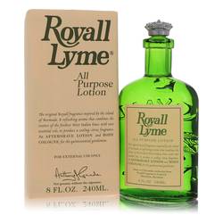 Royall Lyme All Purpose Lotion / Cologne 8 oz