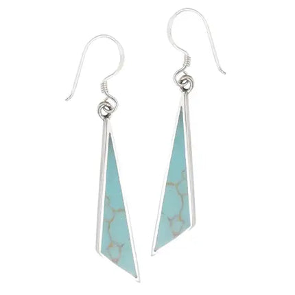 Turquoise Earring