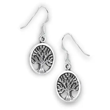 Tree of Life Earring