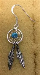 Dreamcatcher Earring