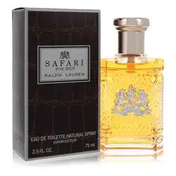 Safari Eau De Toilette Spray 2.5