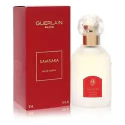 Samsara Eau De Toilette Spray De Guerlain