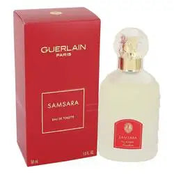 Samsara Eau De Toilette Spray De Guerlain