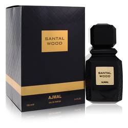 Santal Wood Eau De Parfum Spray (Unisex) By Ajmal - Vickie Lynn's