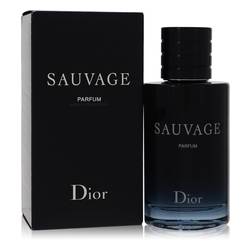 Spray de perfume Sauvage de Christian Dior